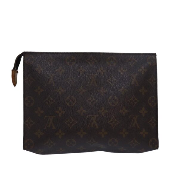 LOUIS VUITTON Monogram Poche Toilette 26 Pouch - Picture 2 of 16